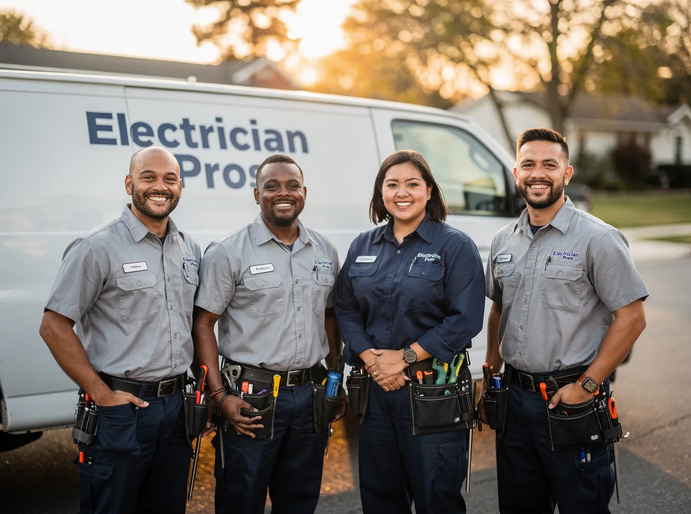 Electrician company in Tillman, SC
